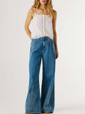Pepe Jeans Jeans Wide Jaimy Donna PL20510492 - Denim