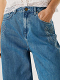 Pepe Jeans Jeans Wide Jaimy Donna PL20510492 - Denim
