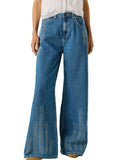 Pepe Jeans Jeans Wide Jaimy Donna PL20510492 - Denim