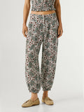 Pepe Jeans Pantalone Jogger Pantalone Ary Donna PL2100059 Hydro Green - Verde