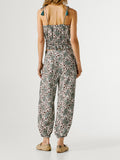Pepe Jeans Pantalone Jogger Pantalone Ary Donna PL2100059 Hydro Green - Verde