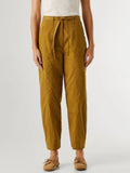 Pepe Jeans Pantalone Straight Alice Donna PL2100076 Amber - Giallo