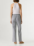 Pepe Jeans Pantalone Straight Calribel Donna PL2100077 - Blu