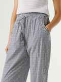 Pepe Jeans Pantalone Straight Calribel Donna PL2100077 - Blu