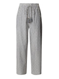 Pepe Jeans Pantalone Straight Calribel Donna PL2100077 - Blu