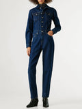 Pepe Jeans Jumpsuit Vala Donna PL2300004 - Denim