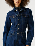 Pepe Jeans Jumpsuit Vala Donna PL2300004 - Denim