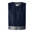 Pepe Jeans Top Bowie Shine Donna PL3051330 - Denim