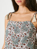 Pepe Jeans Top Agnes Donna PL3051375 Hydro Green - Verde