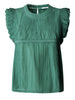 pepe jeans blusa dakota donna pl3051379 hydro green verde 166680248