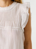 Pepe Jeans Blusa Dakota Donna PL3051379 White - Bianco