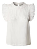 Pepe Jeans Blusa Dakota Donna PL3051379 White - Bianco