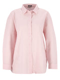 Pepe Jeans Camicia Casual Camicia Bernadette Donna PL3051386 Pale Pink - Rosa
