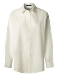 Pepe Jeans Camicia Casual Camicia Bernadette Donna PL3051386 White - Bianco