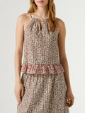 Pepe Jeans Blusa Dona Donna PL3051416 Earth Brown - Marrone