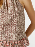 Pepe Jeans Blusa Dona Donna PL3051416 Earth Brown - Marrone