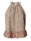 Pepe Jeans Blusa Dona Donna PL3051416 Earth Brown - Marrone