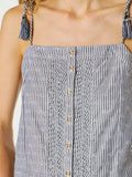 Pepe Jeans Top Agny Donna PL3051417 - Blu