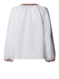 Pepe Jeans Blusa Beliz Donna PL3051449 - Bianco