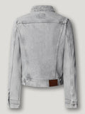 Pepe Jeans Giubbino di Jeans Donna PL40243048VA - Grigio