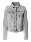 Pepe Jeans Giubbino di Jeans Donna PL40243048VA - Grigio