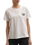 Pepe Jeans T-shirt Baithiara Donna PL5000076 White - Bianco