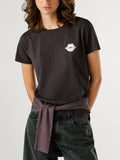 Pepe Jeans T-shirt Brule Donna PL5000082 Black - Nero