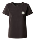 Pepe Jeans T-shirt Brule Donna PL5000082 Black - Nero
