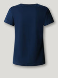 Pepe Jeans T-shirt Mahina Donna PL5000128 - Blu