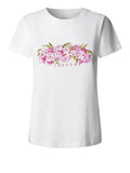 Pepe Jeans T-shirt Mahina Donna PL5000128 White - Bianco