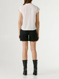 Pepe Jeans T-shirt Mina Donna PL5000137 White - Bianco