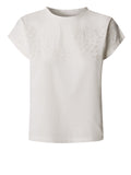 Pepe Jeans T-shirt Mina Donna PL5000137 White - Bianco