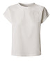 pepe jeans t shirt mina donna pl5000137 white bianco 167052859