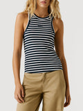 Pepe Jeans Top Marian Donna PL5000140 - Blu