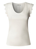Pepe Jeans T-shirt Mireya Donna PL5000146 White - Bianco