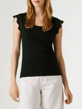Pepe Jeans T-shirt Mireya Donna PL5000146 Black - Nero