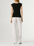 Pepe Jeans T-shirt Mireya Donna PL5000146 Black - Nero