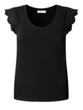Pepe Jeans T-shirt Mireya Donna PL5000146 Black - Nero
