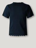 Pepe Jeans T-shirt Nora Donna PL5000162 - Blu