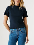 Pepe Jeans T-shirt Nora Donna PL5000162 - Blu