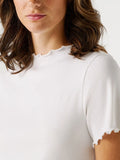 Pepe Jeans T-shirt Nora Donna PL5000162 White - Bianco