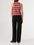 Pepe Jeans Top Kasha Donna PL7000118 - Multicolore