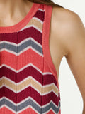 Pepe Jeans Top Kasha Donna PL7000118 - Multicolore