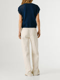Pepe Jeans Maglia Bianco Donna PL7000122 - Blu