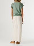 Pepe Jeans Maglia Bianco Donna PL7000122 Bleach Green - Verde