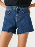 Pepe Jeans Shorts Jeans Rachel Donna PL80000325VB - Denim