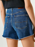 Pepe Jeans Shorts Jeans Rachel Donna PL80000325VB - Denim