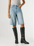 Pepe Jeans Shorts Jeans Lexa Donna PL80000422W0 - Denim