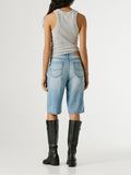 Pepe Jeans Shorts Jeans Lexa Donna PL80000422W0 - Denim
