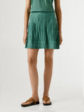 Pepe Jeans Gonna Mini Debora Donna PL9011905 Hydro Green - Verde